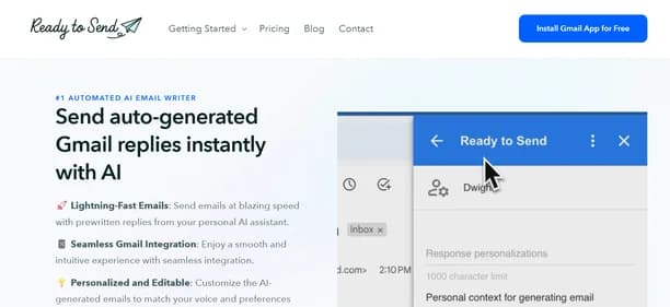 Ready to Send - Tool thumbnail