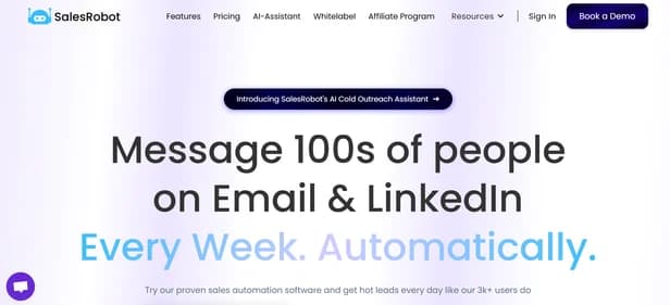 SalesRobot thumbnail