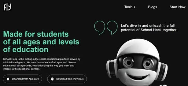 SchoolHack - Tool thumbnail
