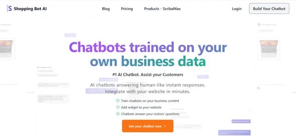 ShoppingBot - Tool thumbnail