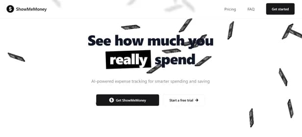 ShowMeMoney - Tool thumbnail