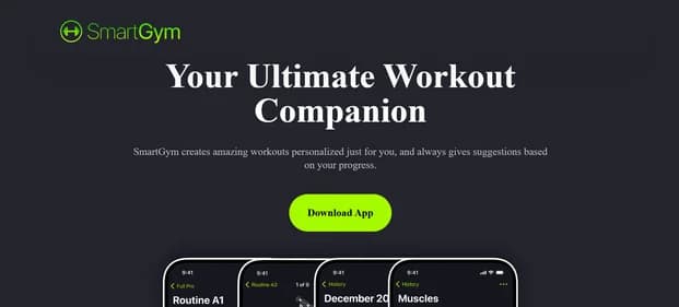 SmartGym - Tool thumbnail