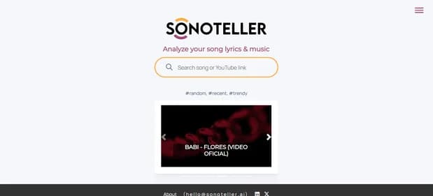 SonoTeller - Tool thumbnail