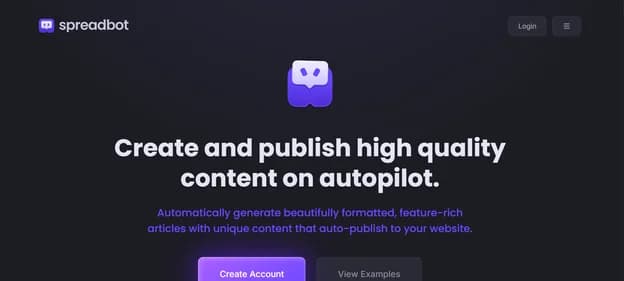 Spreadbot - Tool thumbnail