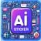 Sticker Maker AI icon