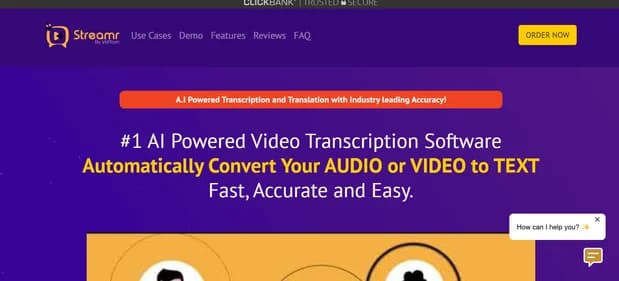 Streamr - Tool thumbnail