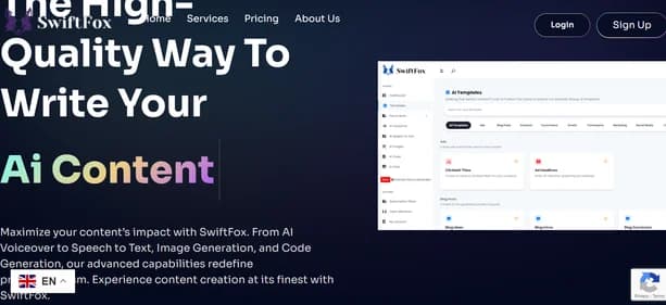 Swiftfox AI - Tool thumbnail