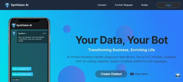 SynVision AI - Tool thumbnail