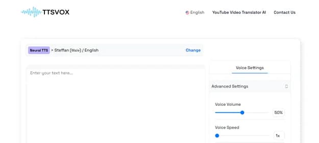 TTSVox - Tool thumbnail