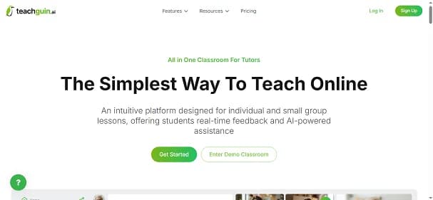 TeachGuin AI - Tool thumbnail