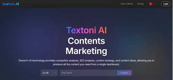 Textoni AI - Tool thumbnail