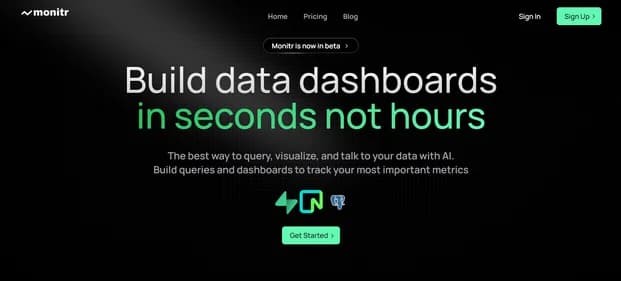 Themonitr AI - Tool thumbnail