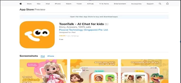 ToonTalk - Tool thumbnail