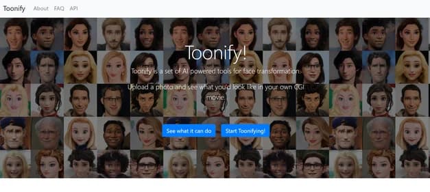 Toonify - Tool thumbnail