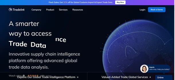 TradeInt - Tool thumbnail