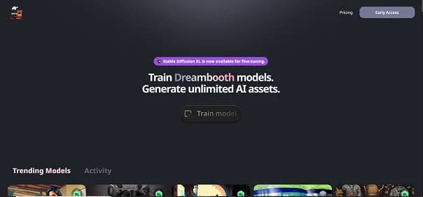 TrainEngine - Tool thumbnail