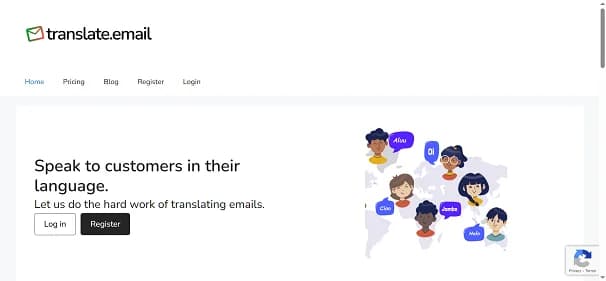 Translate Email - Tool thumbnail