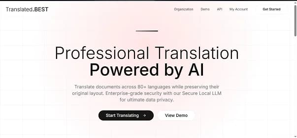 Translated Best - Tool thumbnail