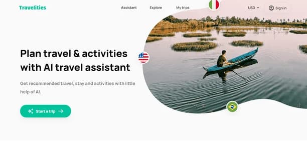 Travelities - Tool thumbnail