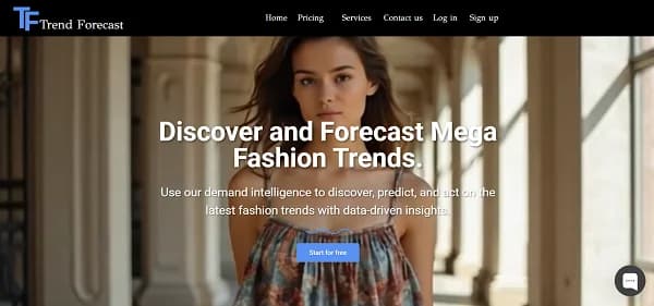 Trend Forecast - Tool thumbnail