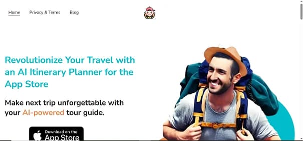 TripChatter AI - Tool thumbnail