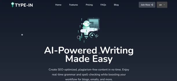 Type IN - Tool thumbnail