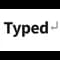 Typed