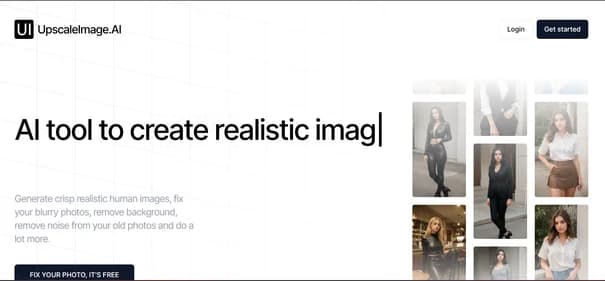 UpscaleImage - Tool thumbnail