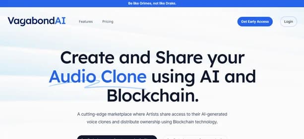 Vagabond AI - Tool thumbnail