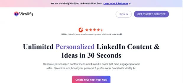 Viralify AI - Tool thumbnail