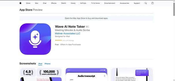 Wave - Tool thumbnail