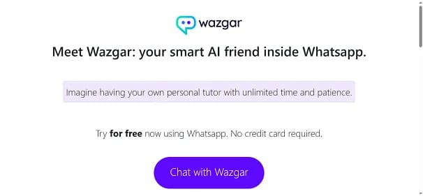 Wazgar - Tool thumbnail