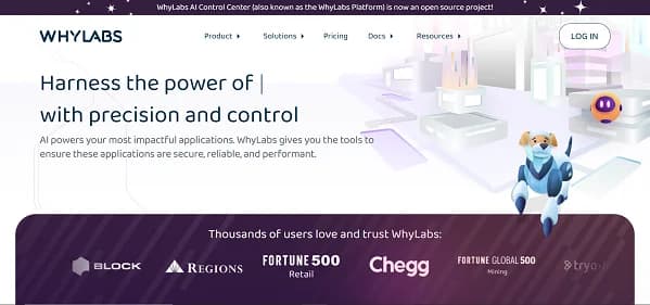 WhyLabs thumbnail