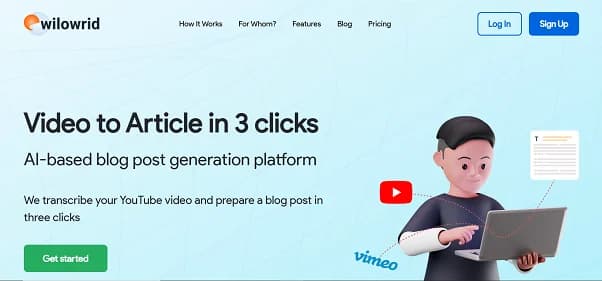 Wilowrid - Tool thumbnail