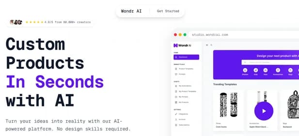WondrAI - Tool thumbnail