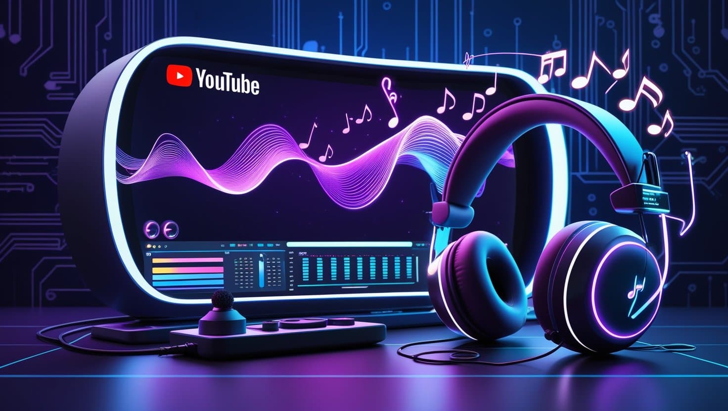 YouTube Introduces AI Tool for Custom Music Creation