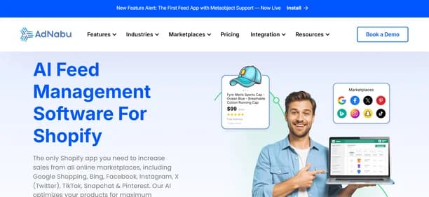 AdNabu - Tool thumbnail