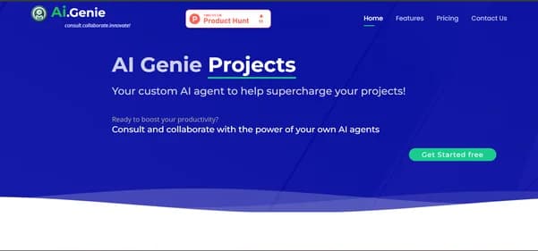 AiGenie - Tool thumbnail