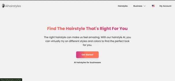 AIhairstyles - Tool thumbnail