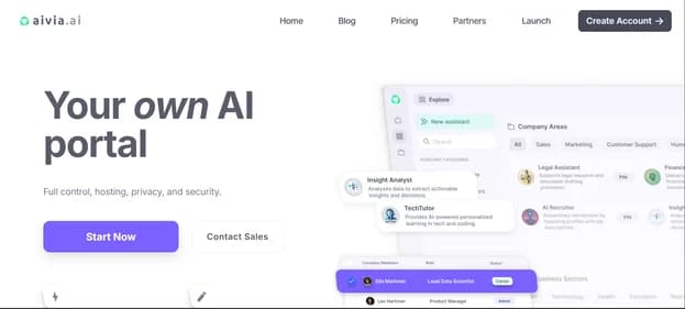 Aivia AI thumbnail