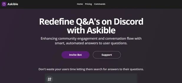 Askible - Tool thumbnail