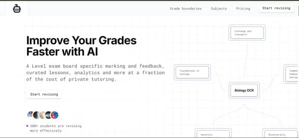 Alevels - Tool thumbnail