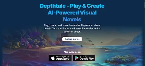 Depth Tale - Tool thumbnail