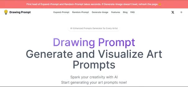 Drawing Prompt - Tool thumbnail