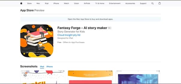 Fantasy Forge - Tool thumbnail