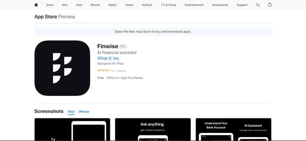 Finwise thumbnail
