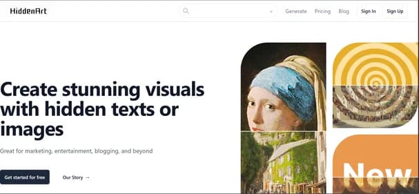 Hidden Art - Tool thumbnail