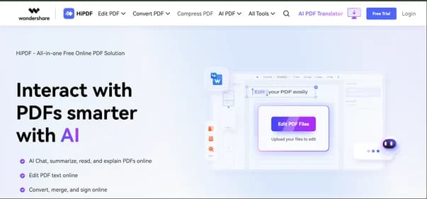HiPDF - Tool thumbnail