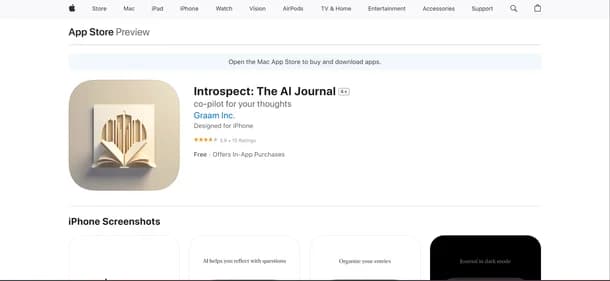 Introspect - Tool thumbnail