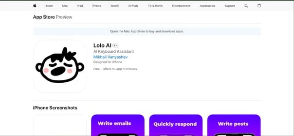 Lolo AI thumbnail